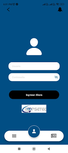 Coopsetec Screen 2