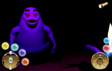 The Grimace Horror Game