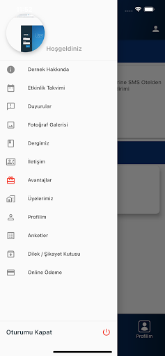 ADANAGİAD Screen 2