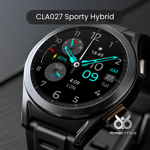 CLA027 Sporty Hybrid screenshot 6