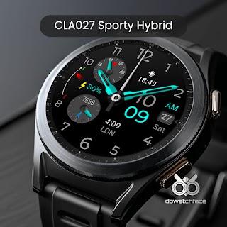 CLA027 Sporty Hybrid screenshot 6