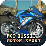 Cover Image of Download MOD Motor ZX25R Bussid  APK