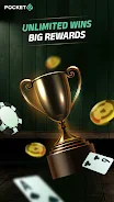 Pocket52 Poker: Texas Holdem screenshot 1