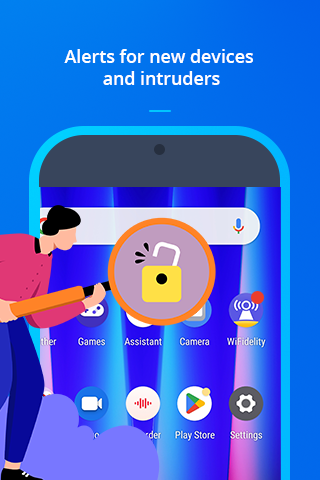 WiFidelity: Network Monitor screenshot 6