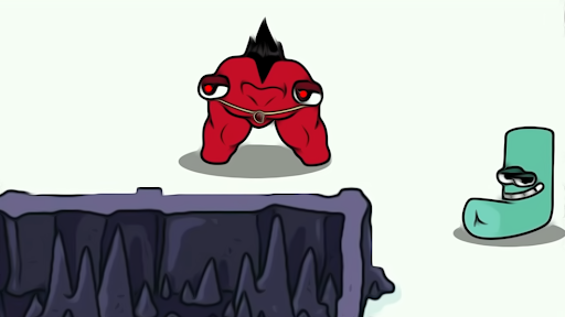 ALPHABET LORE Mod in Among Us