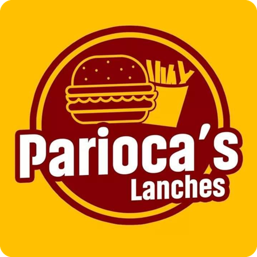 Parioca´s Lanches logo