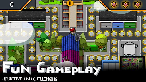 Android application Resist 2: EVADE! screenshort