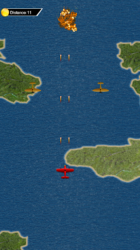 Sky War Screen 2