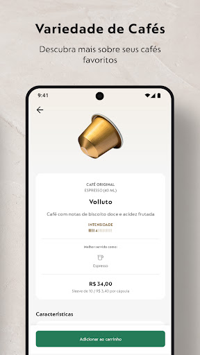 Nespresso Store screenshot 7