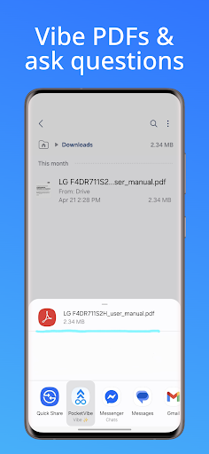 PocketVibe AI: LLMs everywhere screenshot 22