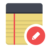 Simple Notes - Manage your notes in a Notepad way icon