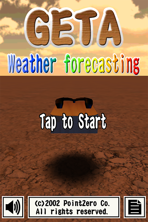 GETA Weather Forecasting - 1.04.003 - (Android)