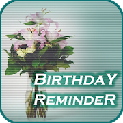 Birthday Reminder