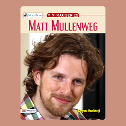 Icon image Matt Mullenweg – Audiobook: Matt Mullenweg: Pioneering the World of Web and WordPress
