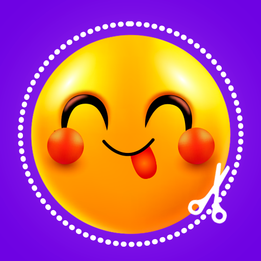 Emoji Maker: Fun DIY Sticker  Icon