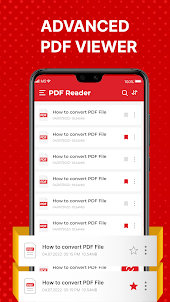 PDF Reader: PDF View & Editer