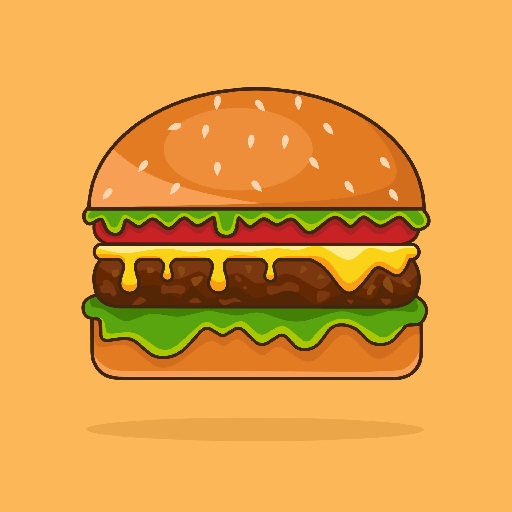 Food Please! logo