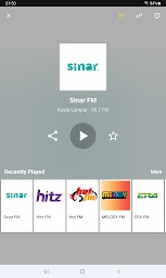 Radio FM Malaysia