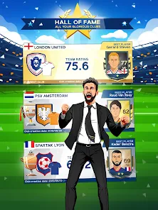 Idle Soccer Story - Tycoon RPG - Apps on Google Play