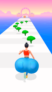 Twerk Race 3D APK for Android Download (Running Game) 2