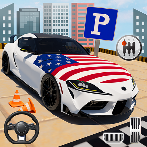Car Parking 3D  Parking Games