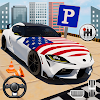 Car Parking 3D : Parking Games icon