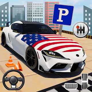 Car Parking 3D : Parking Games apk