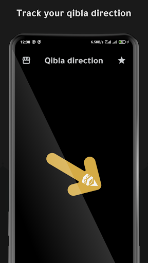 Qibla Locator Kaaba Direction Screen 3