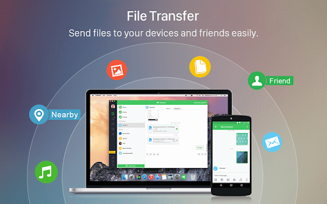 AirDroid: File & Remote Access - Apps on Google Play