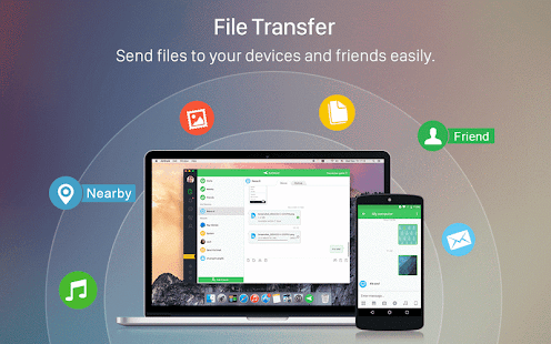 AirDroid: File & Remote Access android2mod screenshots 10