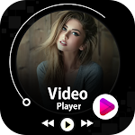 Cover Image of 下载 HD Video Player - Full Screen Video Player 2021 1.1 APK