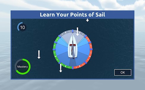 ASA’s Sailing Challenge 1