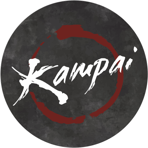 Kampai-доставка роллов и пиццы