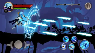 Game screenshot легенды стикмен: офлайн игры mod apk