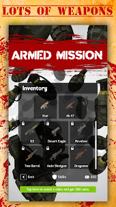Armed Mission - 군인 게임 - 인디 게임
