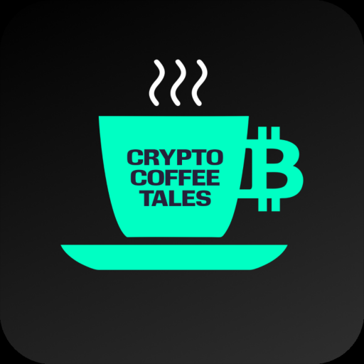 CryptoCoffeeTales logo