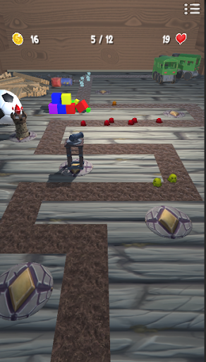 Sweet Dream Defense Screen 3