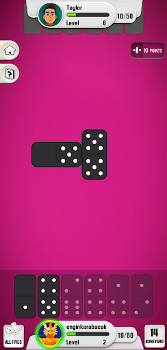 Dominoes - Offline Domino Game  screenshots 8