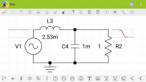 Electric Circuit Studio  screenshots 6