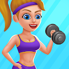 Tough Girl Gym: Fitness Workout Clicker Game 0.1