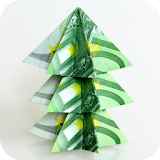 Money Origami icon