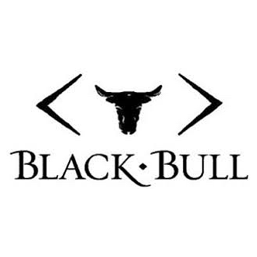 Black Bull Golf Club logo