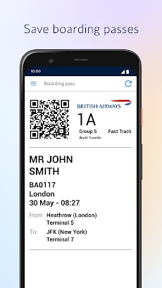 British Airwaysのおすすめ画像3