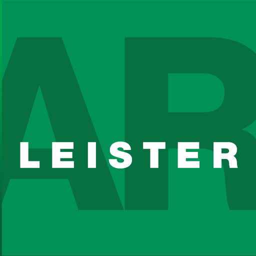 myLeister AR logo