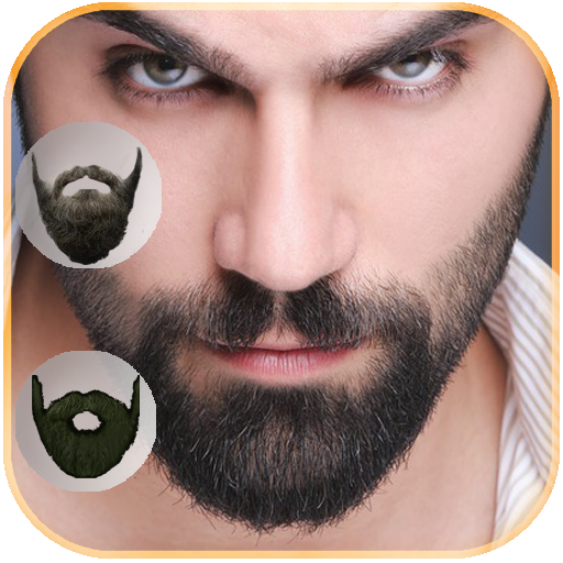 Beard Photo Editor  Icon