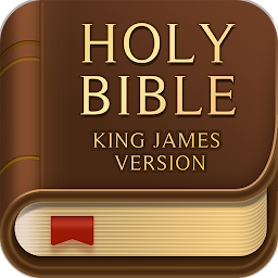Значок приложения "Bible Offline-KJV Holy Bible"