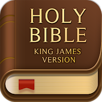 Bible-Offline Free KJV Holy Bible App with Audio