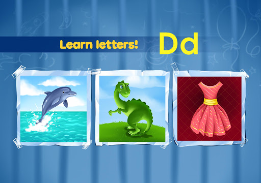 Alphabet ABC! Learning letters! ABCD games! 1.5.23 Screenshots 7