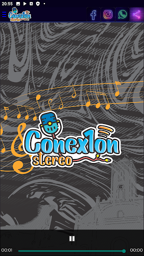 Conexion Stereo Radio Screen 2