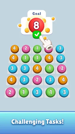 Game screenshot Merge Em All 3D hack